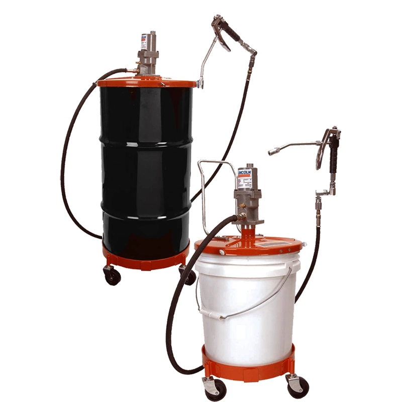 40:1 High Pressure Grease Pumps